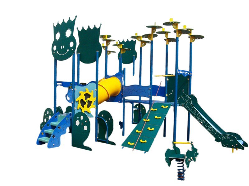 Manlapene - Playground & Amusement Park